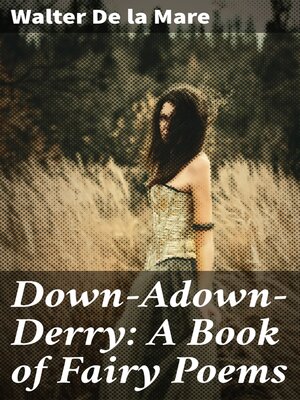 cover image of Down-Adown-Derry